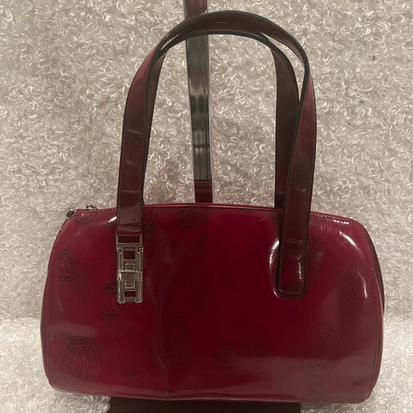 Cartier Handbags - Vintage Cartier Women’s Handbag